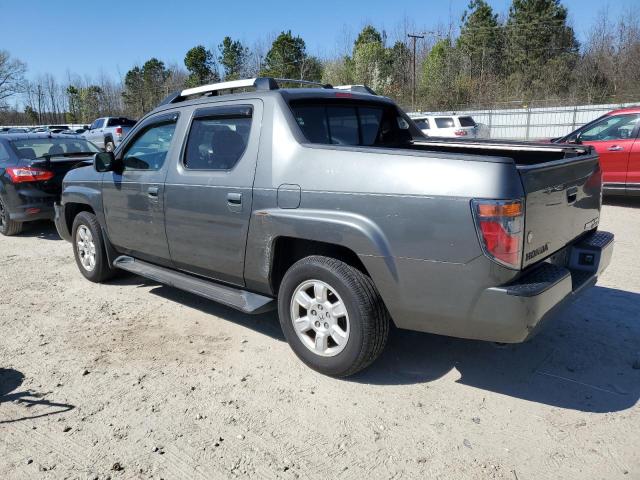 Photo 2 from auction – 2007 HONDA RIDGELINE with VIN 2HJYK16577H516296