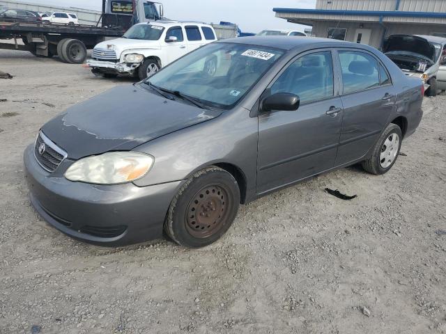 TOYOTA COROLLA CE 2007 with VIN 2T1BR32E77C801937 - Photo from auction