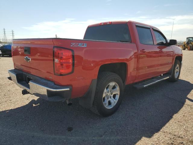 Photo 3 from auction – 2015 CHEVROLET SILVERADO with VIN 3GCUKREC2FG193744