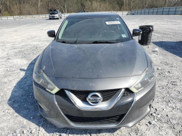 Photo 5 from auction – 2017 NISSAN MAXIMA 3.5 with VIN 1N4AA6AP9HC396090
