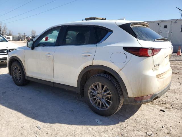 Photo 2 from auction – 2021 MAZDA CX-5 TOURI with VIN JM3KFACM6M0359023