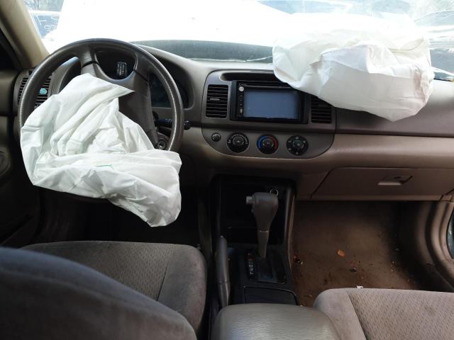 Photo 8 from auction – 2003 TOYOTA CAMRY LE with VIN 4T1BE32K73U674035