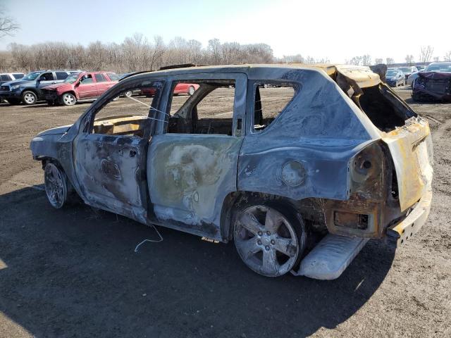 Photo 2 from auction – 2015 JEEP COMPASS LA with VIN 1C4NJDEB5FD356675