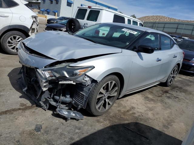 Photo 1 from auction – 2017 NISSAN MAXIMA 3.5 with VIN 1N4AA6AP0HC378464