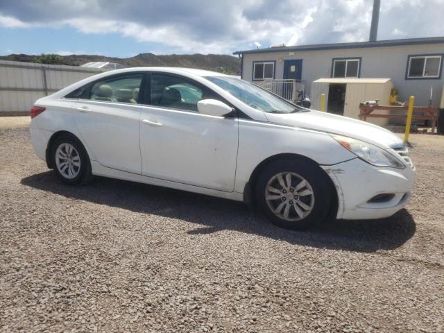 Photo 4 from auction – 2011 HYUNDAI SONATA GLS with VIN 5NPEB4AC7BH172757