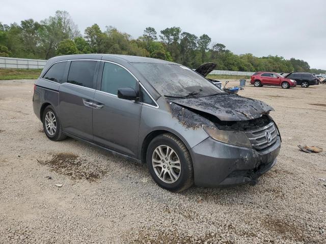 Photo 4 from auction – 2011 HONDA ODYSSEY EX with VIN 5FNRL5H6XBB077189