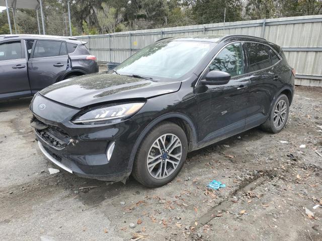 FORD ESCAPE SEL 2020 with VIN 1FMCU0H66LUB45367 - Photo from auction