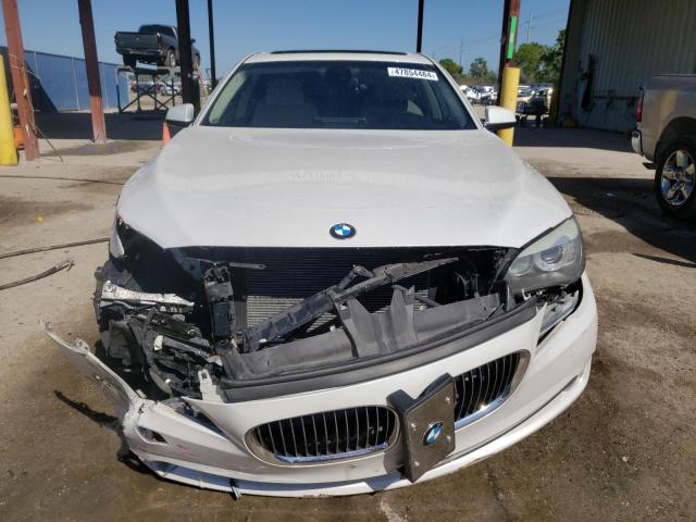 Photo 5 from auction – 2011 BMW 740 I with VIN WBAKA4C57BC612649
