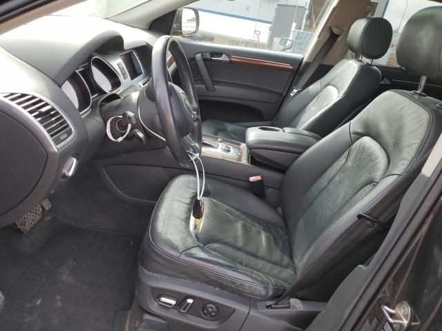 Photo 7 from auction – 2013 AUDI Q7 PREMIUM with VIN WA1LGAFE5DD000862