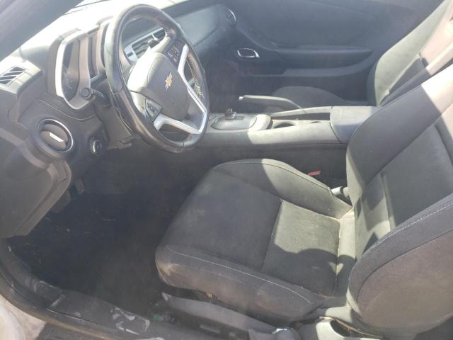 Photo 7 from auction – 2015 CHEVROLET CAMARO LT with VIN 2G1FD3D32F9272657