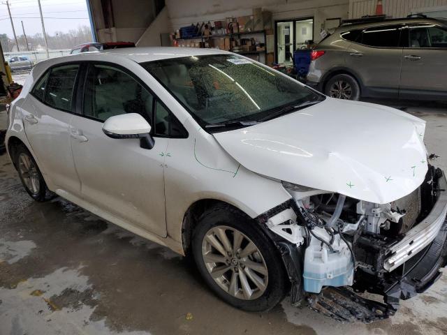 Photo 4 from auction – 2023 TOYOTA COROLLA SE with VIN JTND4MBE2P3200517