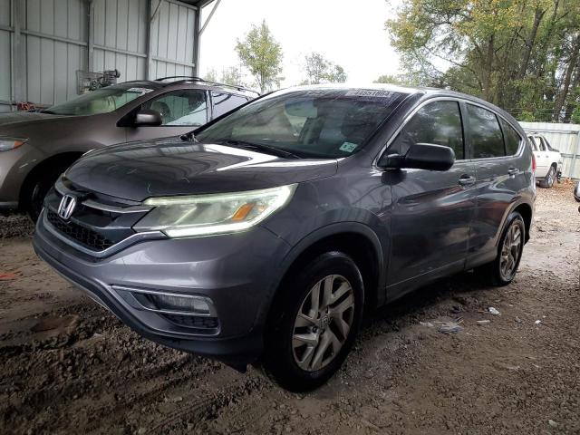 HONDA CR-V EX 2016 with VIN 2HKRM4H58GH658097 - Photo from auction