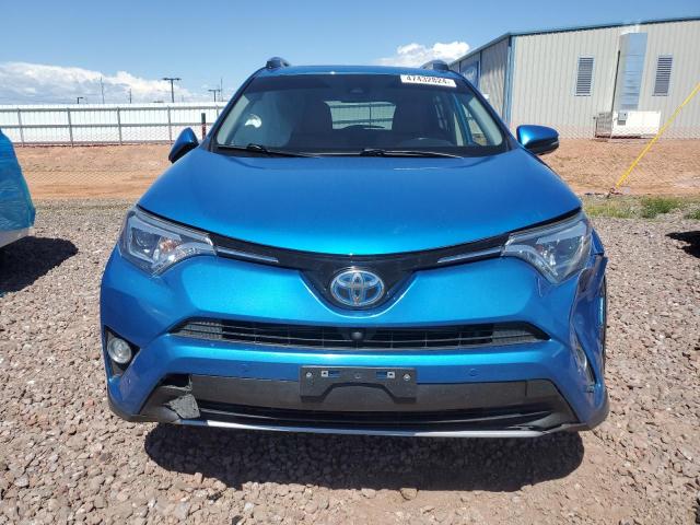 Photo 5 from auction – 2018 TOYOTA RAV4 HV LI with VIN JTMDJREV1JD191817