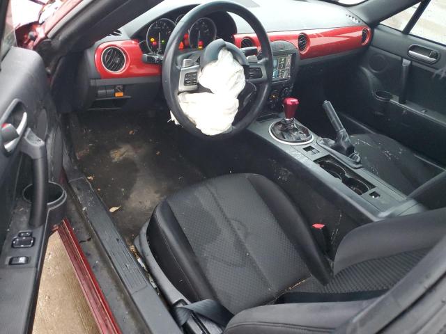 Photo 8 from auction – 2007 MAZDA MX-5 MIATA with VIN JM1NC25F370132752
