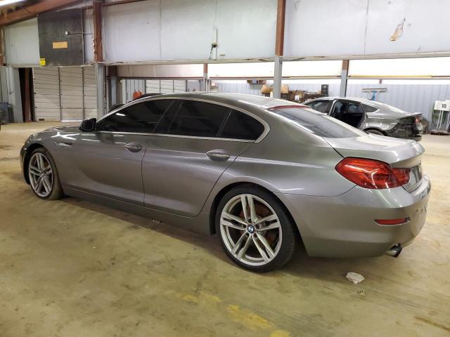 Photo 2 from auction – 2013 BMW 640 I with VIN WBA6A0C58DDZ03281