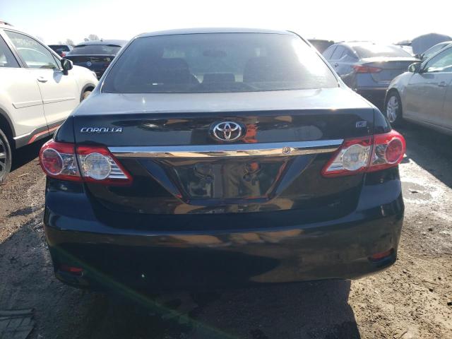 Photo 6 from auction – 2011 TOYOTA COROLLA BA with VIN 2T1BU4EE4BC706552