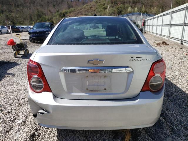 Photo 6 from auction – 2014 CHEVROLET SONIC LT with VIN 1G1JC5SH7E4199763
