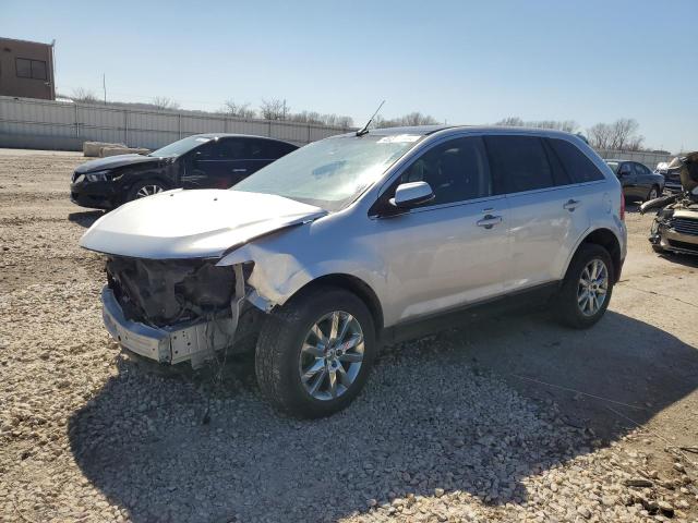 FORD EDGE LIMIT 2012 with VIN 2FMDK4KC4CBA91458 - Photo from auction