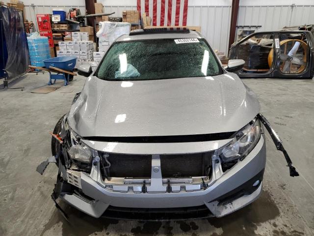 Photo 5 from auction – 2017 HONDA CIVIC EXL with VIN 2HGFC1F75HH633985