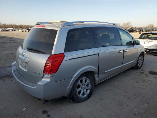 Photo 3 from auction – 2008 NISSAN QUEST S with VIN 5N1BV28U68N109036