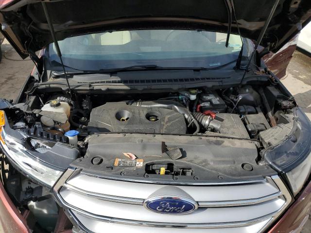 Photo 11 from auction – 2016 FORD EDGE SEL with VIN 2FMPK3J96GBC19685