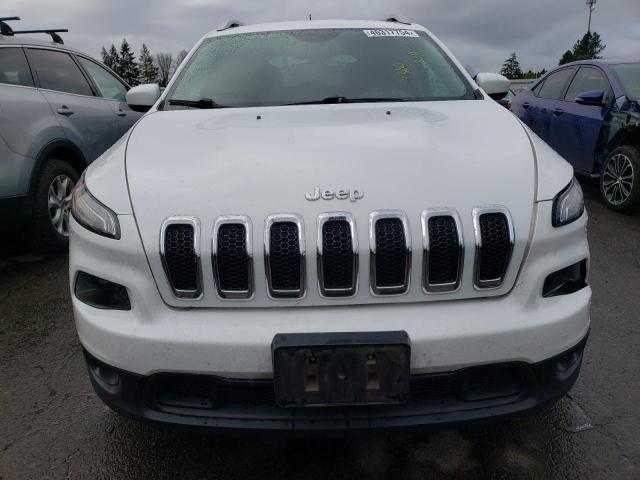 Photo 5 from auction – 2017 JEEP CHEROKEE L with VIN 1C4PJMCS9HW631645