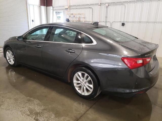 Photo 2 from auction – 2017 CHEVROLET MALIBU LT with VIN 1G1ZE5ST9HF157556
