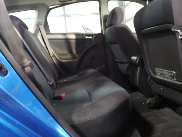 Photo 10 from auction – 2007 TOYOTA COROLLA MA with VIN 2T1KR32E67C634096