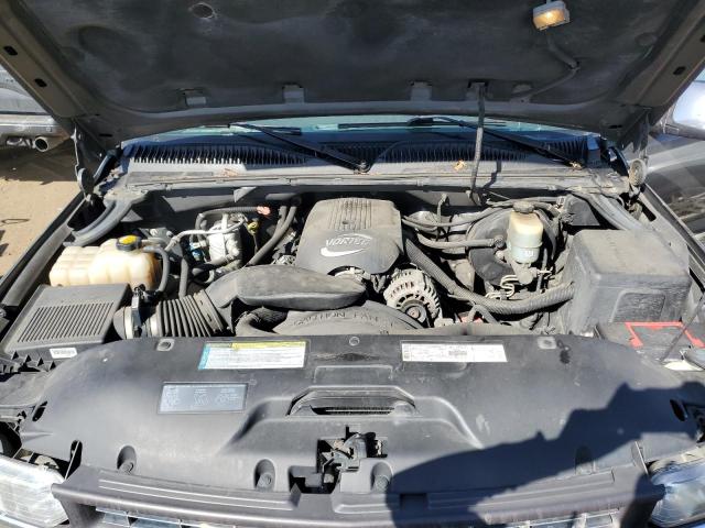 Foto 11 de la subasta – 2001 CHEVROLET SILVERADO con VIN 1GCEK19T01E134675