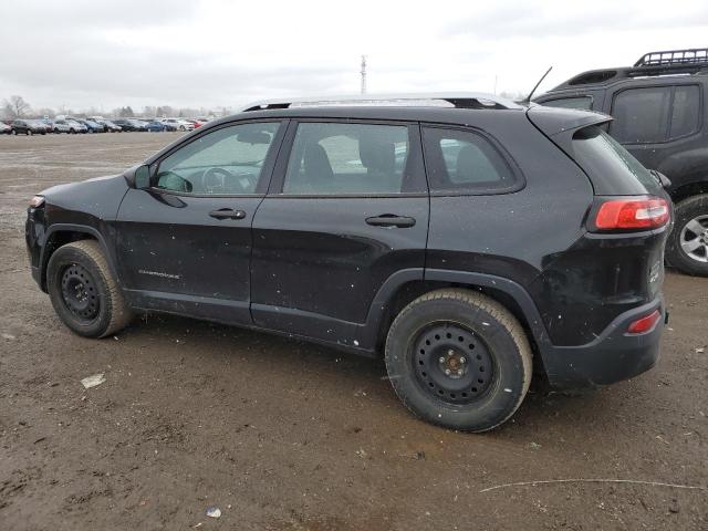 Photo 2 from auction – 2014 JEEP CHEROKEE S with VIN 1C4PJMAS7EW322206