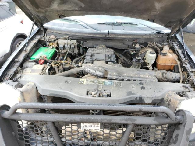 Фото 11 с аукциона – 2004 FORD F150 с VIN 1FTRF14524NC24414