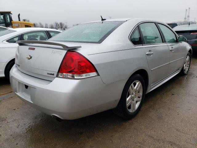 Photo 3 from auction – 2012 CHEVROLET IMPALA LT with VIN 2G1WG5E3XC1156490