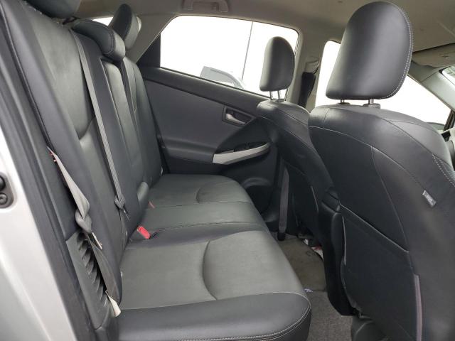 Photo 10 from auction – 2012 TOYOTA PRIUS with VIN JTDKN3DU2C5460289