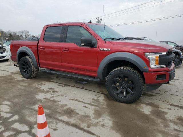 Photo 4 from auction – 2020 FORD F150 SUPER with VIN 1FTEW1E51LFB21104