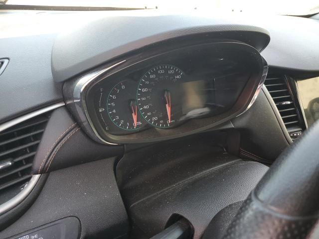 Photo 9 from auction – 2019 CHEVROLET TRAX 1LT with VIN 3GNCJLSB9KL206067