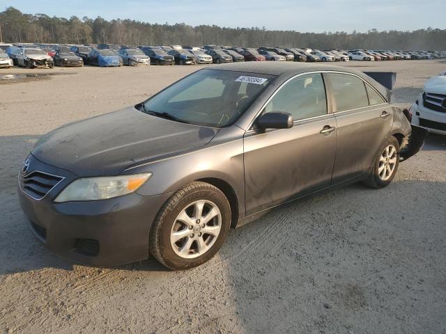 Foto 1 de la subasta – 2010 TOYOTA CAMRY BASE con VIN 4T4BF3EK2AR019518