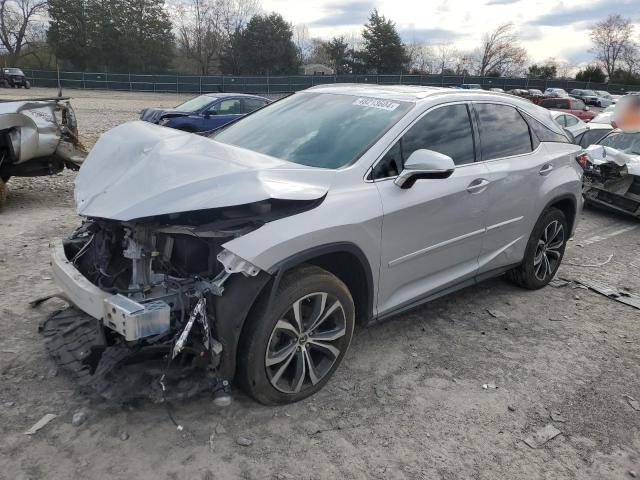 LEXUS RX 350 BAS 2018 with VIN 2T2ZZMCA9JC105759 - Photo from auction