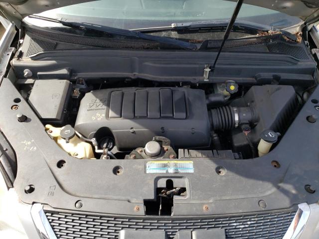 Photo 12 from auction – 2009 GMC ACADIA SLT with VIN 1GKEV23D49J149721