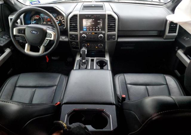 Photo 8 from auction – 2018 FORD F150 SUPER with VIN 1FTEW1EG8JKD05137