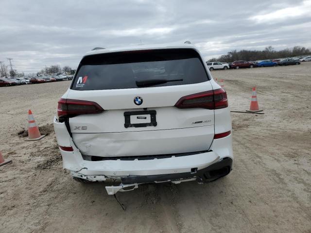 Photo 6 from auction – 2021 BMW X5 M with VIN 5UXCR6C02M9G65079