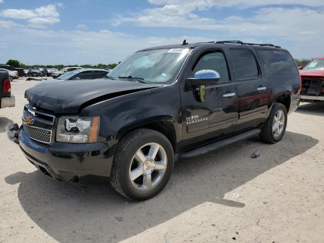 CHEVROLET SUBURBAN C 2014 with VIN 1GNSCHE04ER173151 - Photo from auction