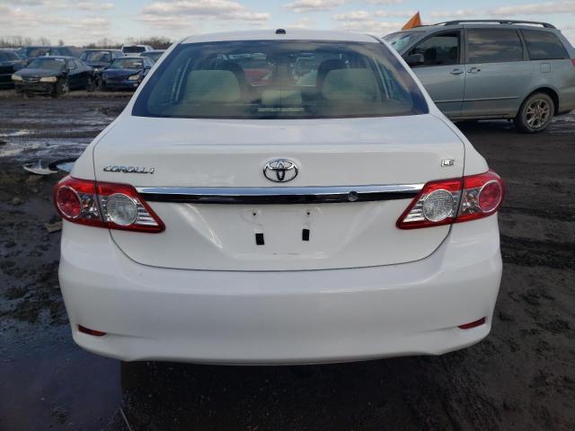 Photo 6 from auction – 2012 TOYOTA COROLLA BA with VIN 2T1BU4EE5CC917891