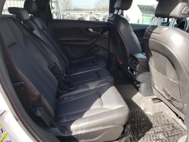 Photo 10 from auction – 2018 AUDI Q7 PRESTIG with VIN WA1VAAF79JD051255