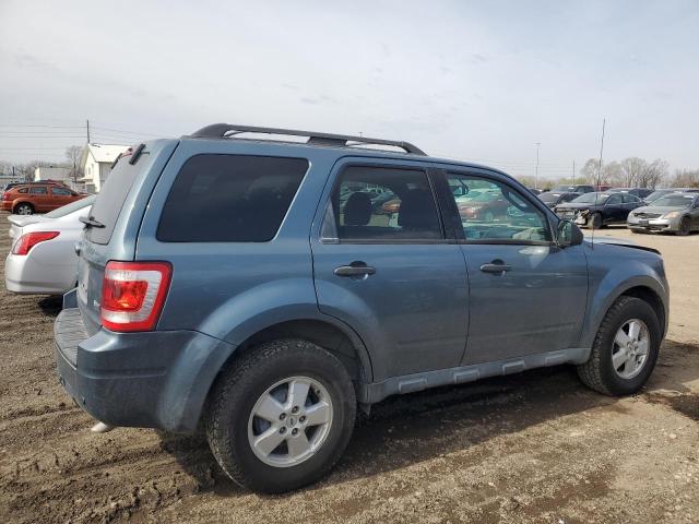 Photo 3 from auction – 2010 FORD ESCAPE XLT with VIN 1FMCU0DG9AKA53371