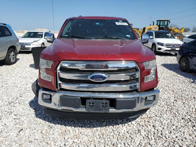 Photo 5 from auction – 2015 FORD F150 SUPER with VIN 1FTEW1CP3FKE08198