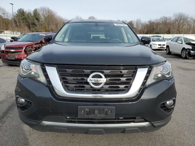 Photo 5 from auction – 2017 NISSAN PATHFINDER with VIN 5N1DR2MM3HC672155