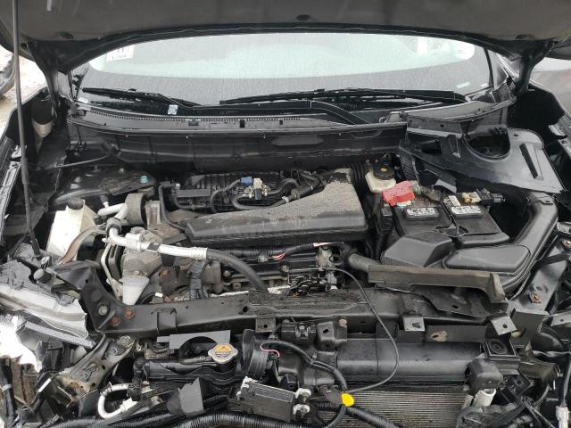 Photo 12 from auction – 2018 NISSAN ROGUE S with VIN 5N1AT2MV1JC828874