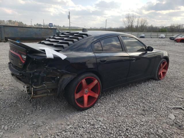 Photo 3 from auction – 2016 DODGE CHARGER with VIN 2C3CDXHG6GH280853
