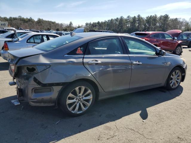 Photo 3 from auction – 2013 HYUNDAI SONATA SE with VIN 5NPEC4AC6DH518720