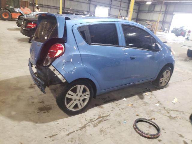 Photo 3 from auction – 2013 CHEVROLET SPARK LS with VIN KL8CB6S97DC537810